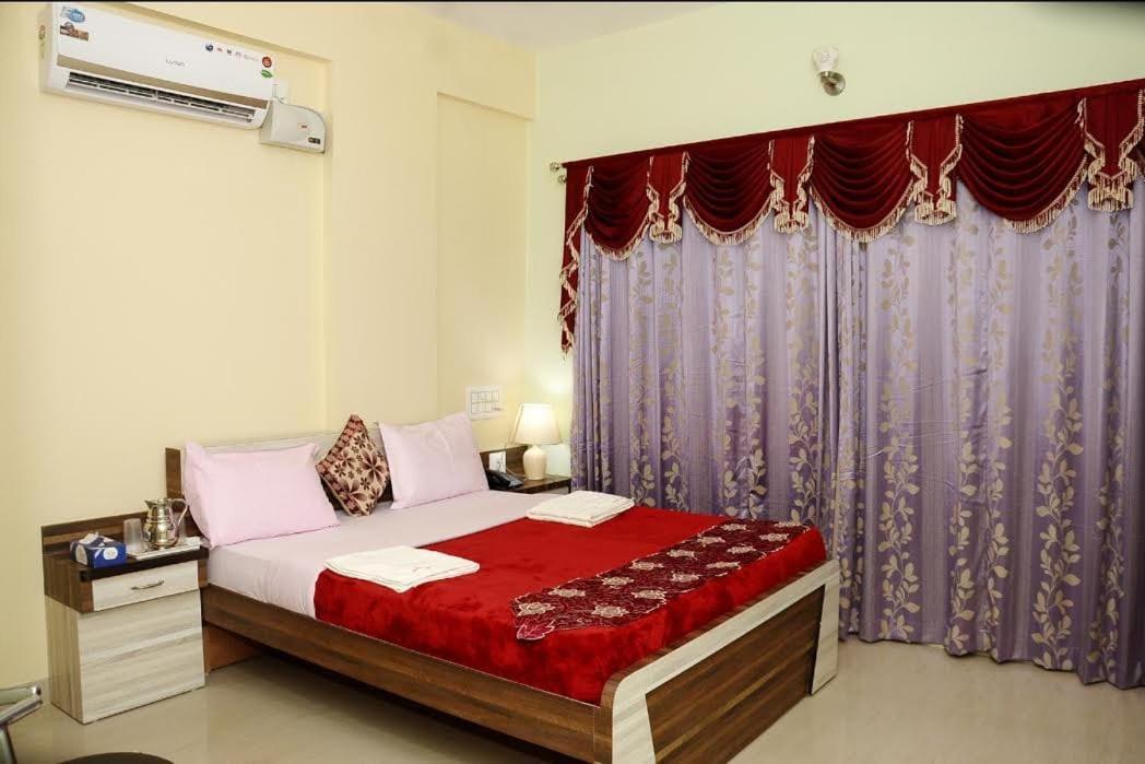 Sai Skanda Hotel Subrahmanya Exterior photo