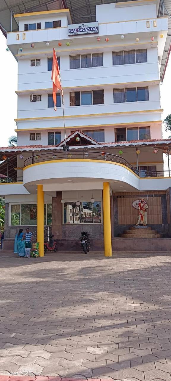 Sai Skanda Hotel Subrahmanya Exterior photo