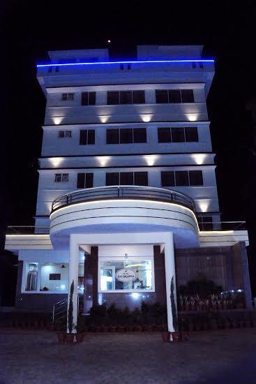 Sai Skanda Hotel Subrahmanya Exterior photo