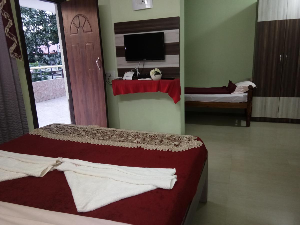Sai Skanda Hotel Subrahmanya Exterior photo
